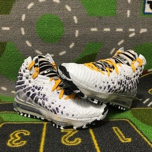 NEW kids Lebron 17 2K Gamer Exclusive Playoffs